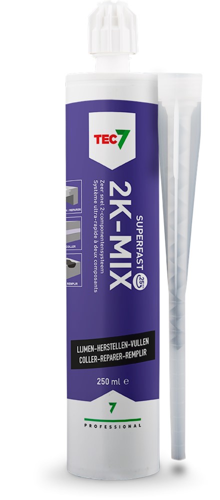 TEC7 2K-MIX FAST 250ML