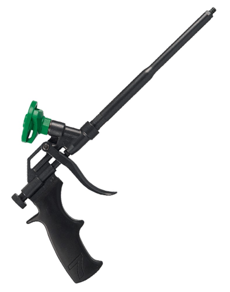 PUR GUN PISTOLET SYSTEME A VISSER NBS