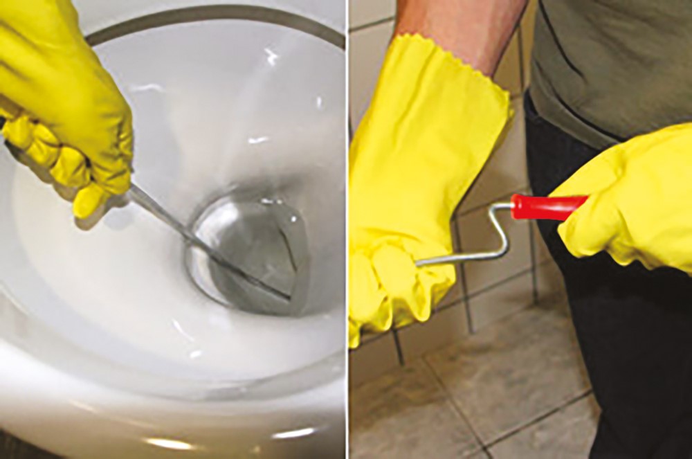 Déboucheur de canalisation 3 m