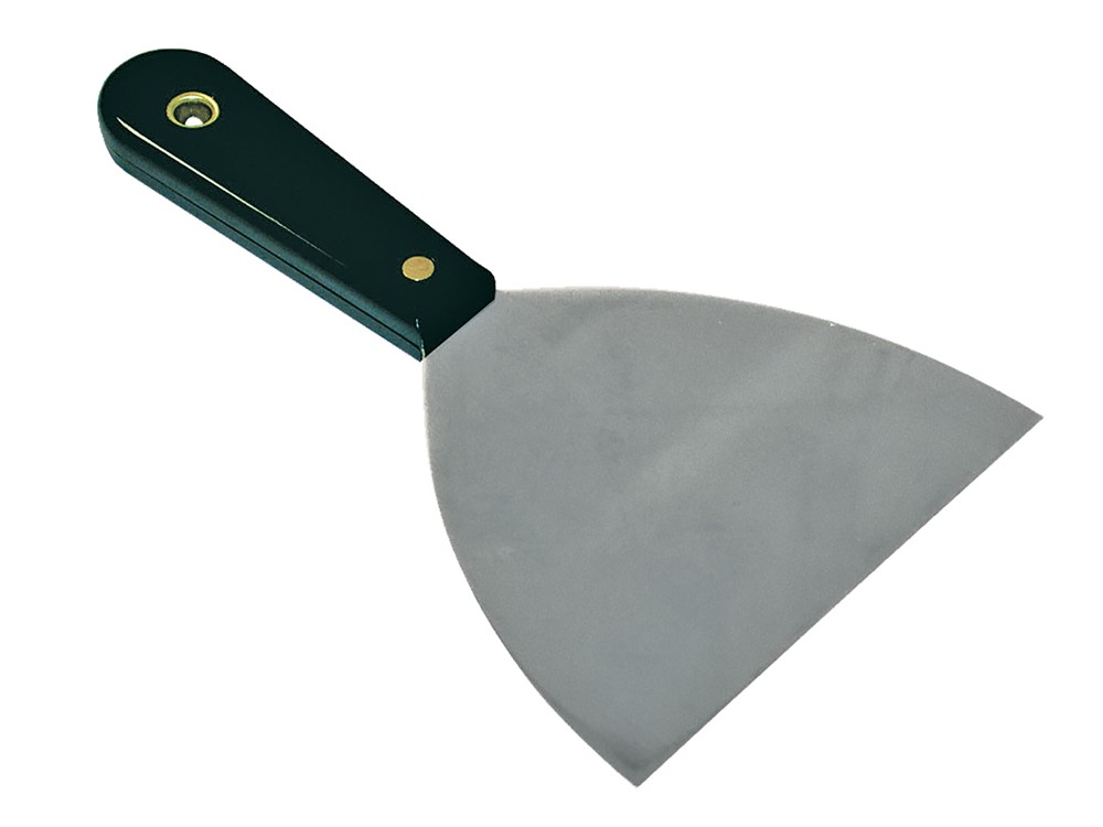 SPATULE A JOINTOYER INOX NYLON GRIP 150MM