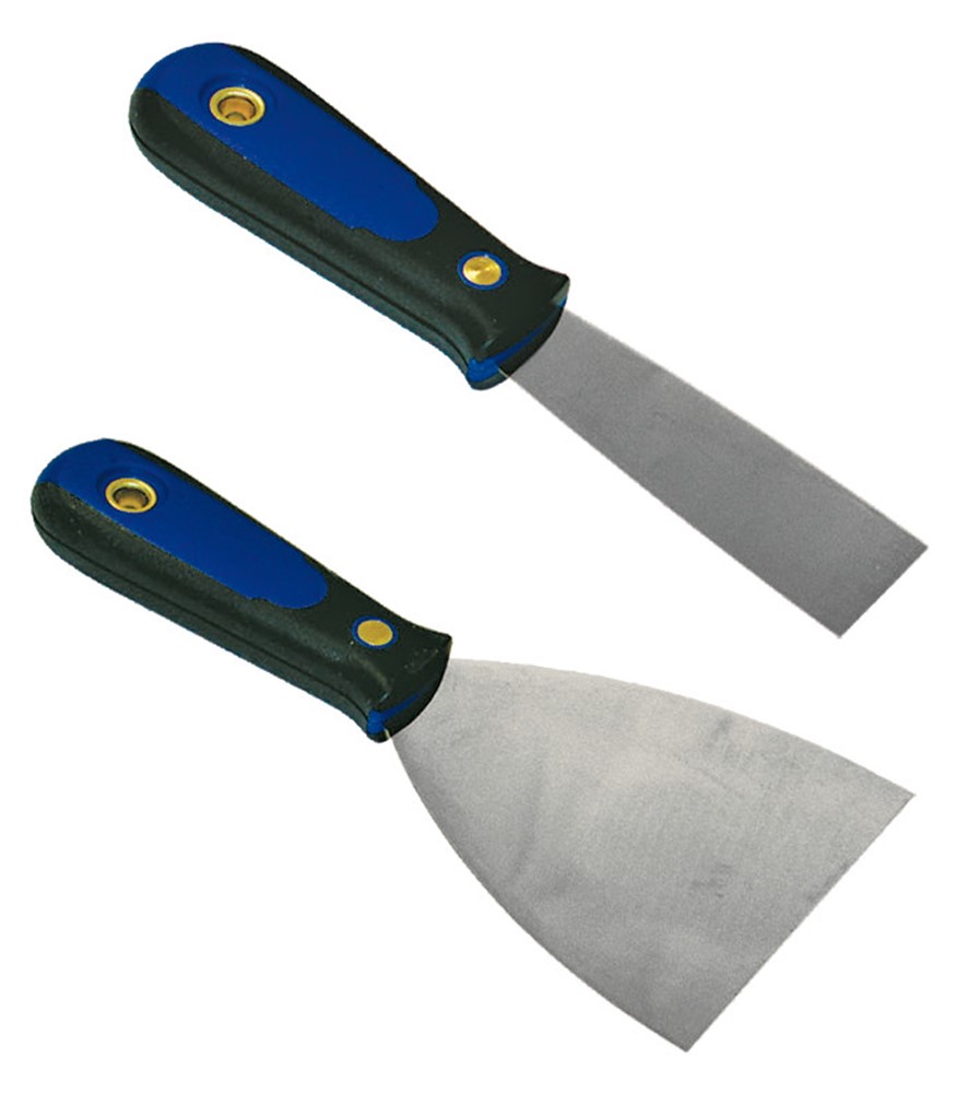 PLAMUURMES INOX DURA-GRIP 75MM