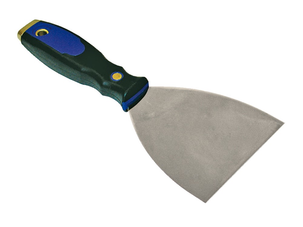 SPATULE A JOINTOYER TETE MARTEAU INOX DURA-HAMMERGRIP 150MM