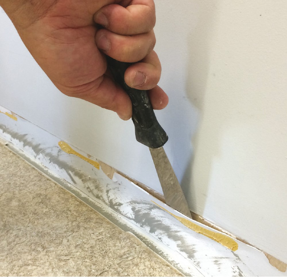 COUTEAU DE PEINTRE INOX UNI-GRIP 60MM