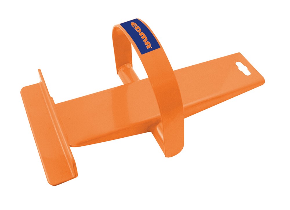 LEVE PLAQUE A PIED FOOTPLAC - 305 x 140 MM