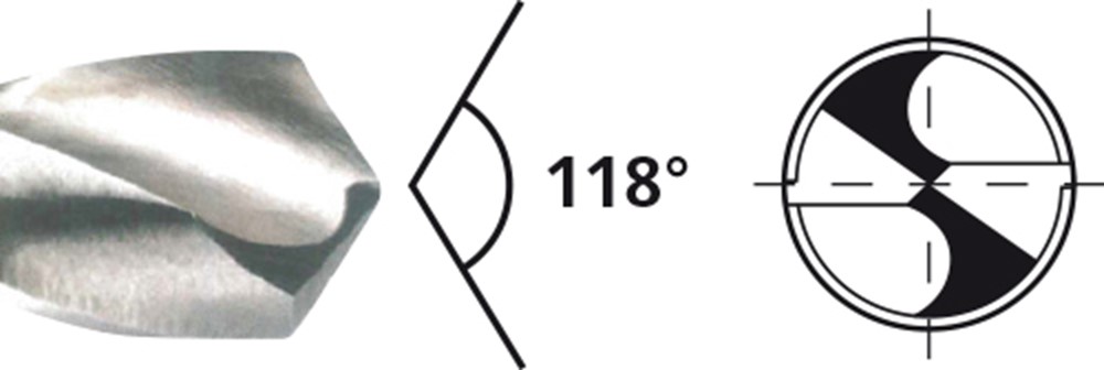 IRWIN FORET METAL HSS PRO 8.0MM