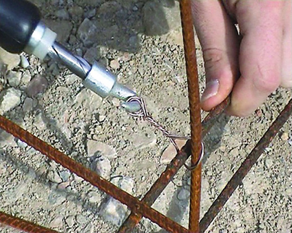 Lieur professionnel Tornado Pro