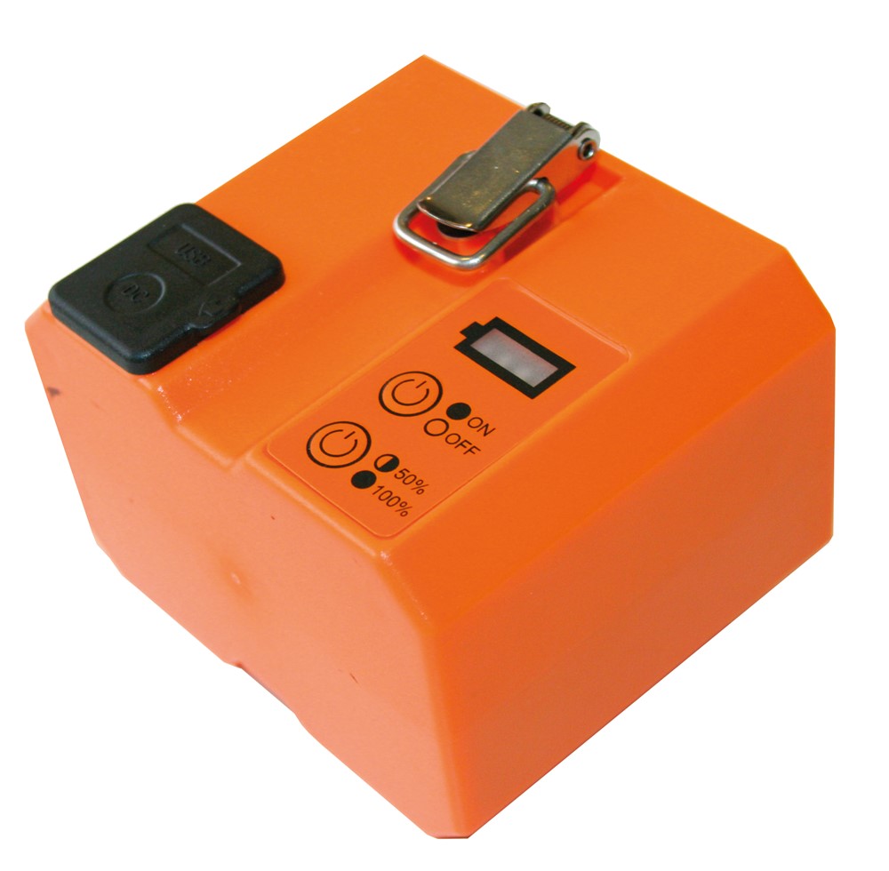 Batterie de rechange pour LM 52200
