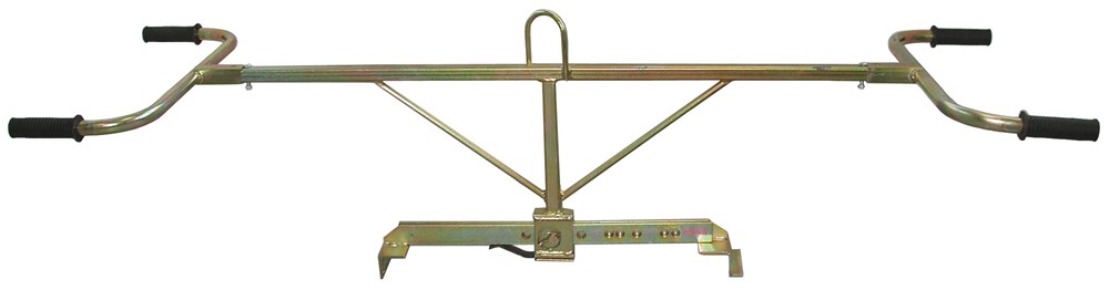 POSE-BORDURE REGLABLE GRAND MODELE JUSQU'A 300KG