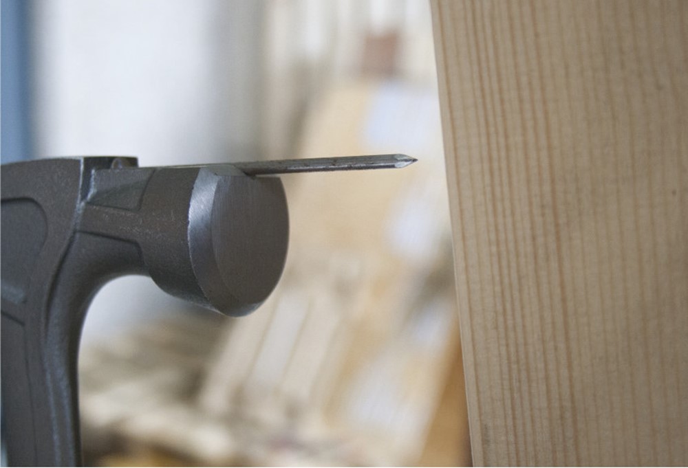 Marteau EVOLVE 600 gr. - ''Xtreme'' manche 1 pièce + magn.