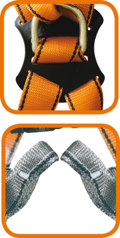 Veiligheidsharnas - Secur 2 - M-XL