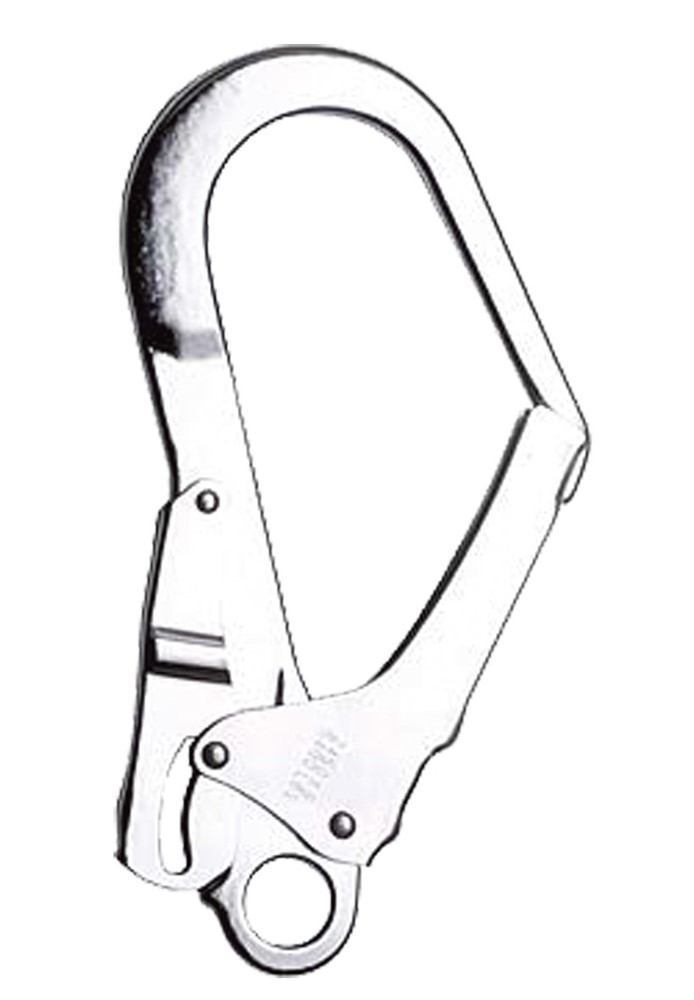 Karabijnhaak SH15 - STAAL - opening 50 mm