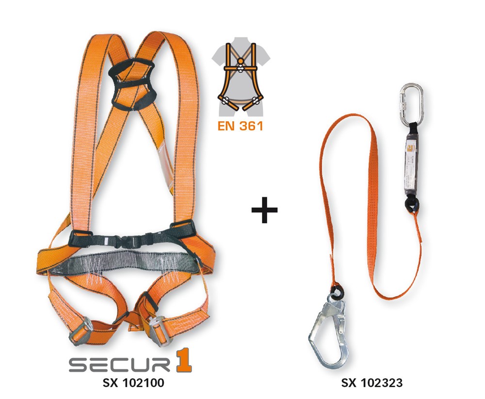 Secur-Set 1 kit échafaudeur monteur