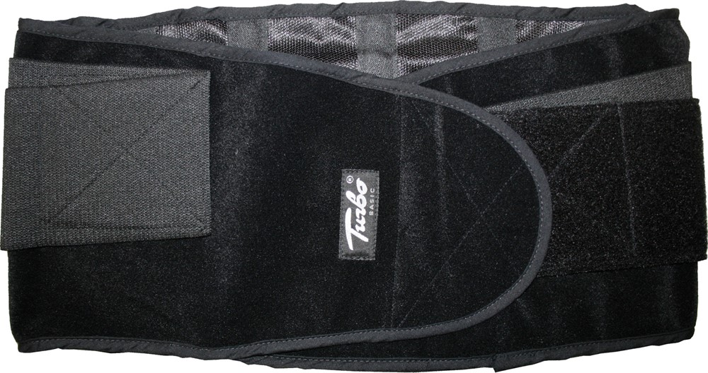 ELASTISCHE SPIERSTEUN - TURBO BASIC